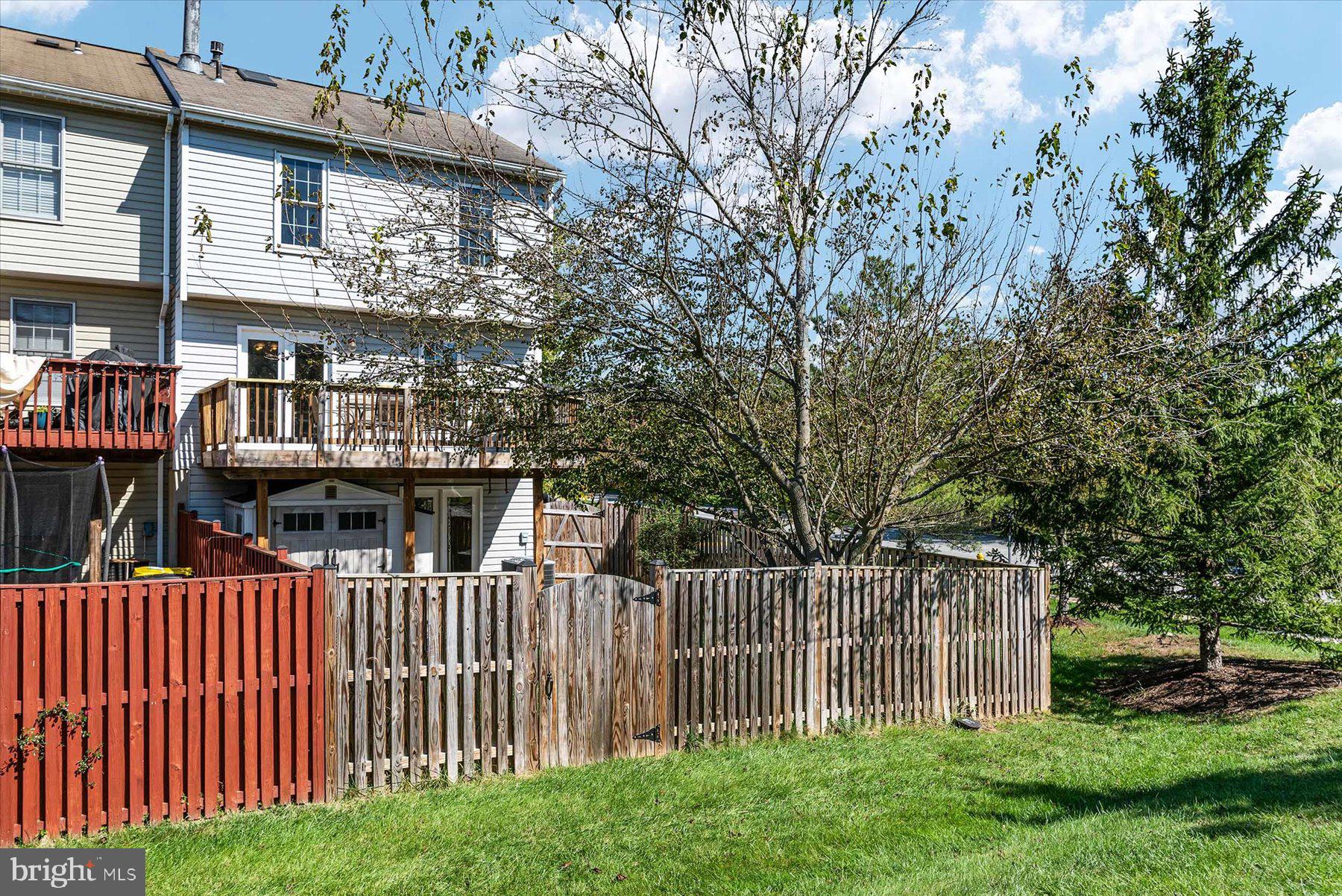 2470 Warm Spring Way Odenton, MD 21113 - Photo 33 of 35 Rear Exterior