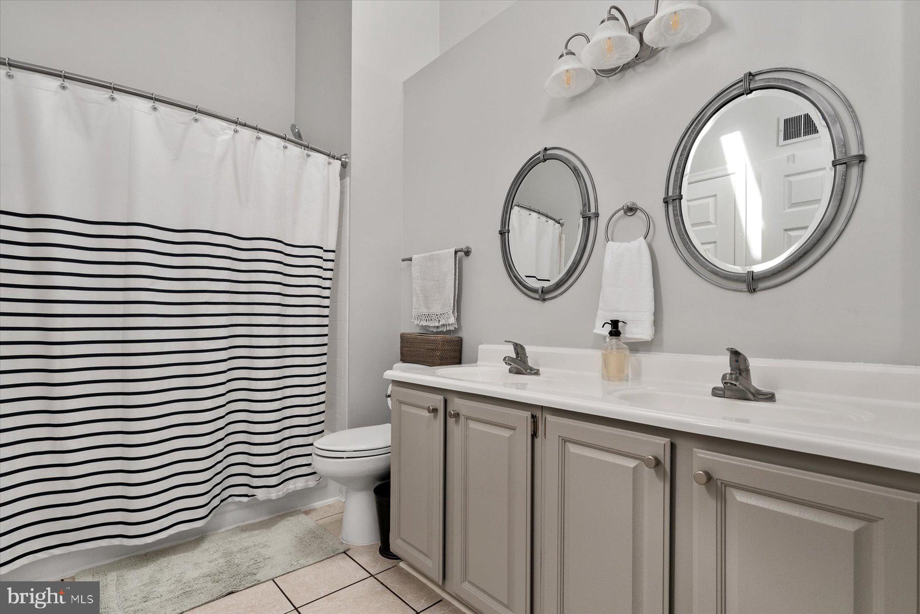 2470 Warm Spring Way Odenton, MD 21113 - Photo 6 of 35 Upper-Level Full Bathroom