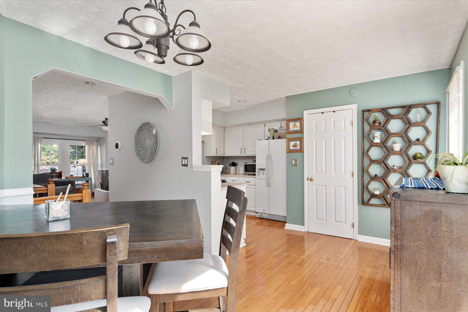 2470 Warm Spring Way Odenton, MD 21113 - Photo 8 of 35 Kitchen & Dining Area
