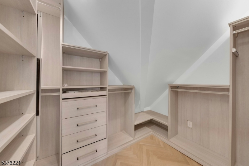 82 Watchung Avenue Montclair, NJ 07043 - Photo 35 of 48 a view of an empty walk in closet