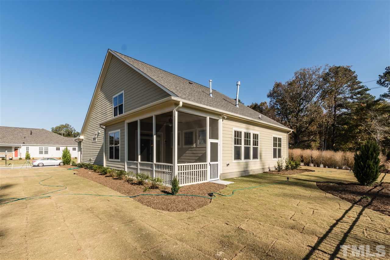 1505 Chestnut Falls Road Wendell, NC 27591 - Photo 24 of 25 Fully Landscaped. Just add water and a little TLC.