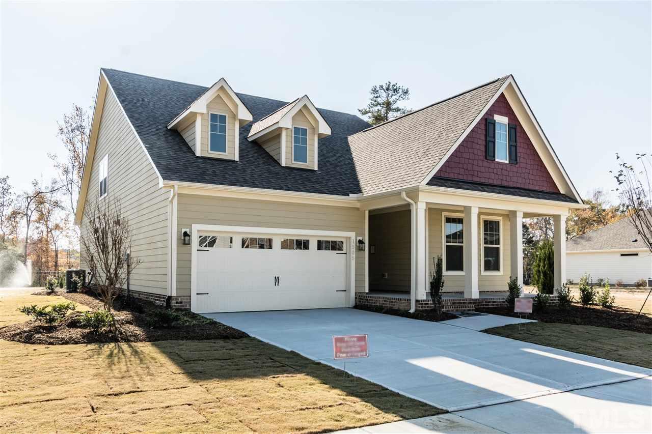 1505 Chestnut Falls Road Wendell, NC 27591 - Photo 25 of 25 Great home with 1st floor living, nice builder features, Energy Star Certified, 15-YEAR Transferrable Structural Warranty.