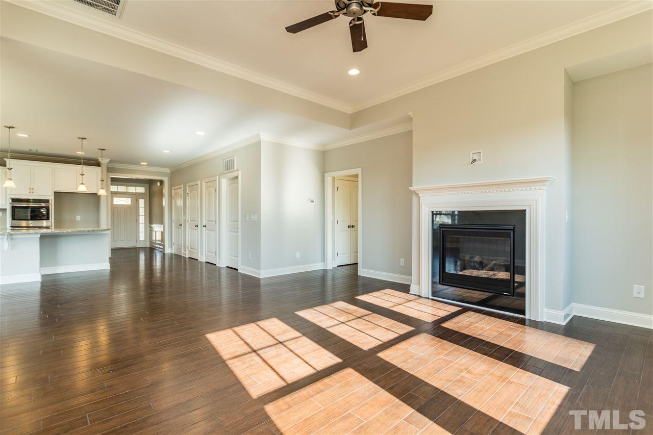 1505 Chestnut Falls Road Wendell, NC 27591 - Photo 6 of 25 Very open design provides a great space for entertaining and family gatherings.