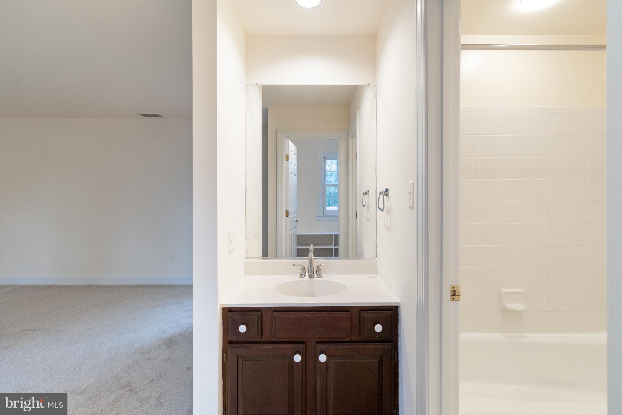 2527 Hunter Mill Road Oakton, VA 22124 - Photo 63 of 85 Bright and airy bathroom retreat.