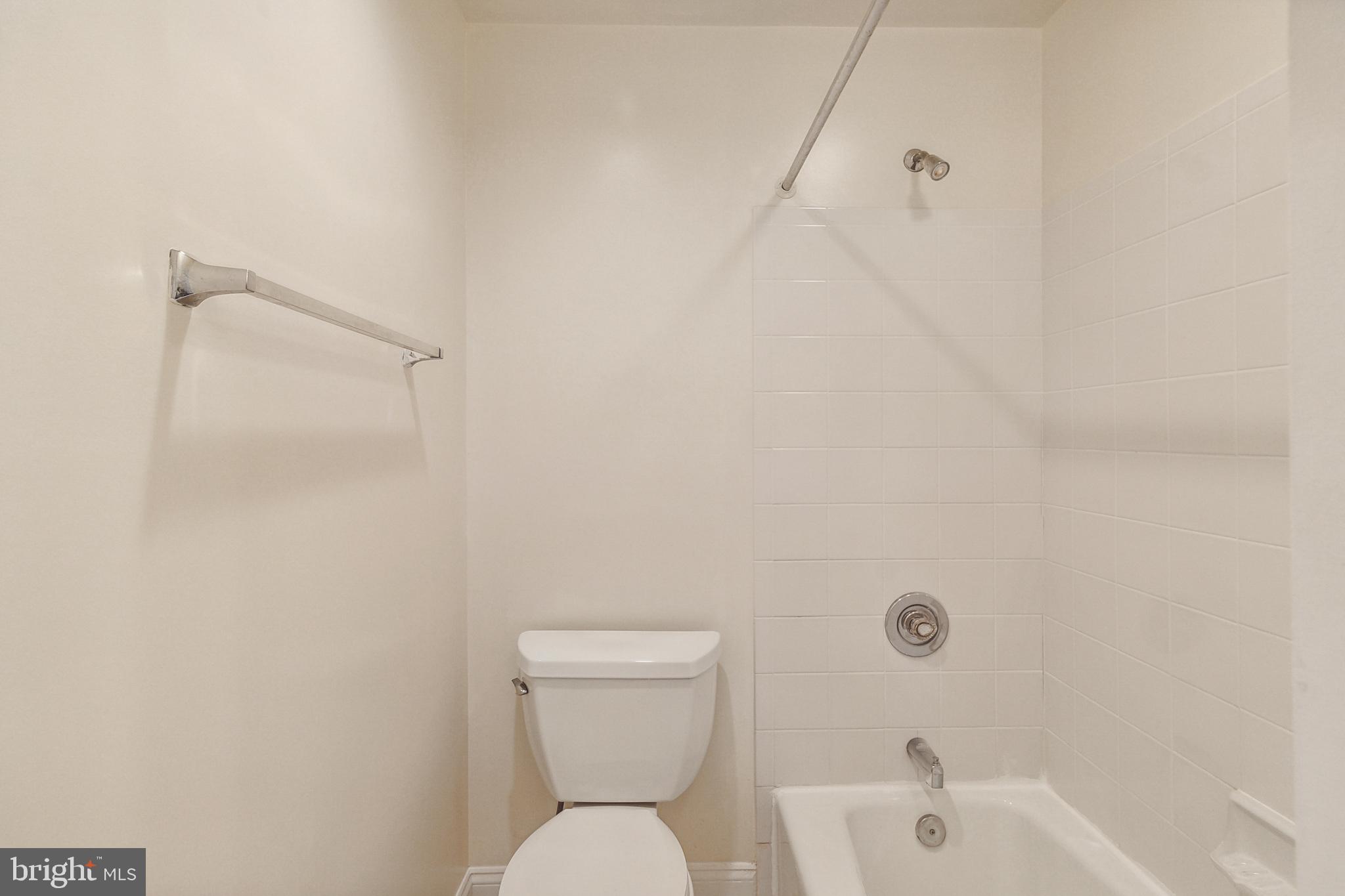2527 Hunter Mill Road Oakton, VA 22124 - Photo 65 of 85 Modern bathroom with clean lines.