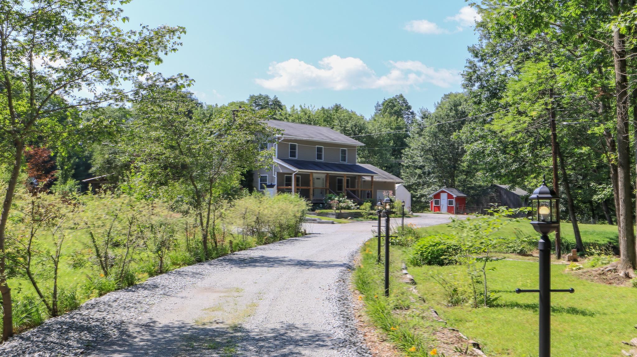 270 Deering Center Road Deering, NH 03244 - Photo 1 of 40