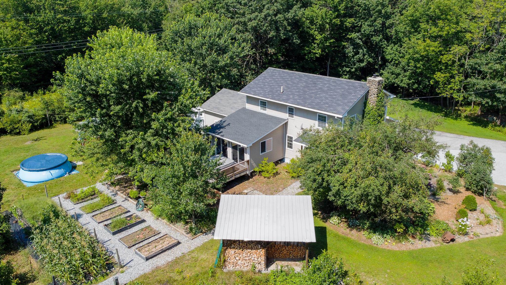 270 Deering Center Road Deering, NH 03244 - Photo 37 of 40