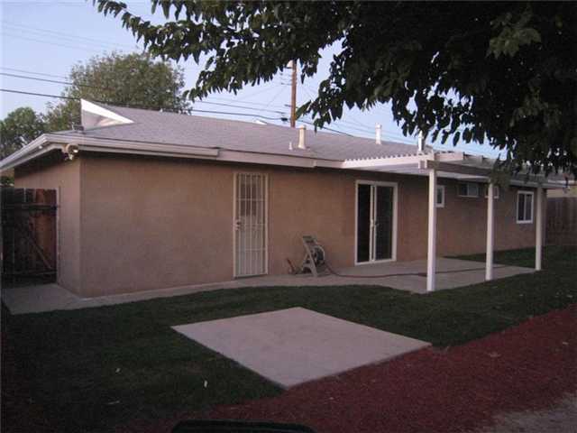 9707 Abbeyfield Road Santee, CA 92071 - Photo 12 of 14 BACK YARD