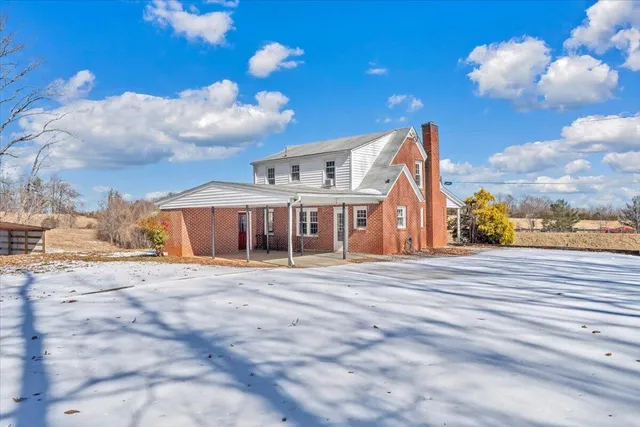 $205,000 | 6801 Virgil H Goode Highway, Rocky Mount, VA 24151