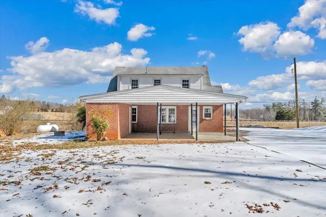 $205,000 | 6801 Virgil H Goode Highway, Rocky Mount, VA 24151