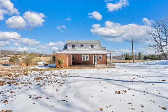 $205,000 | 6801 Virgil H Goode Highway, Rocky Mount, VA 24151