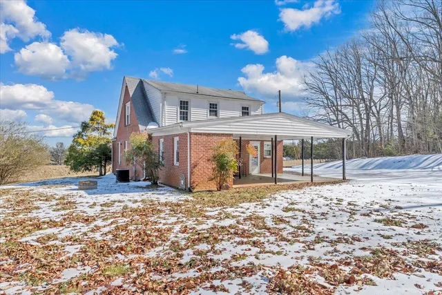 $205,000 | 6801 Virgil H Goode Highway, Rocky Mount, VA 24151