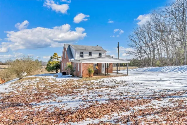 $205,000 | 6801 Virgil H Goode Highway, Rocky Mount, VA 24151