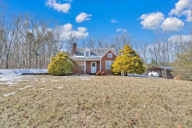 $205,000 | 6801 Virgil H Goode Highway, Rocky Mount, VA 24151