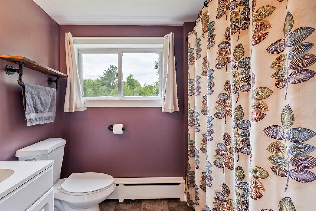 77 West River Road Waterville, ME 04901 - Photo 29 of 48 Second Level Bathroom