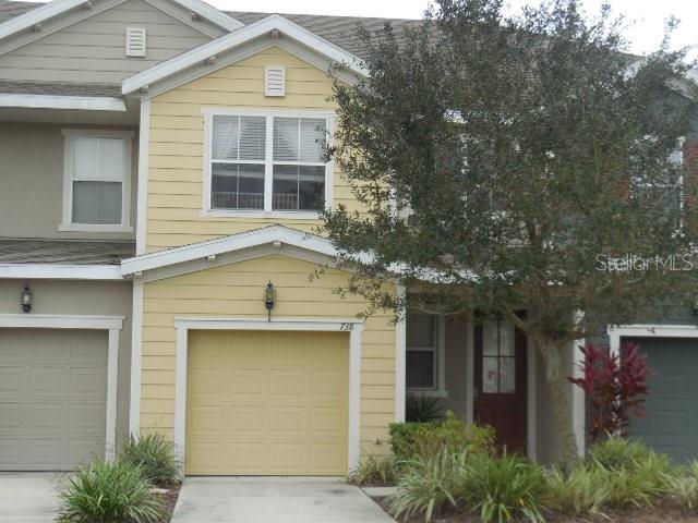738 Chacall Loop Mount Dora, FL 32757 - Photo 1 of 1 Front of Unit