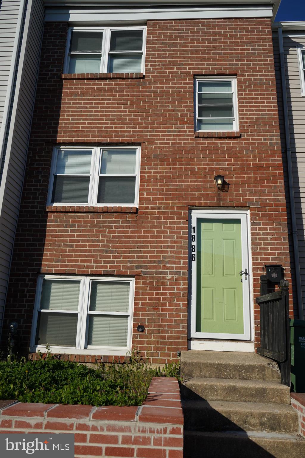 1886 Grempler Way Edgewood, MD 21040 - Photo 2 of 67 Front1