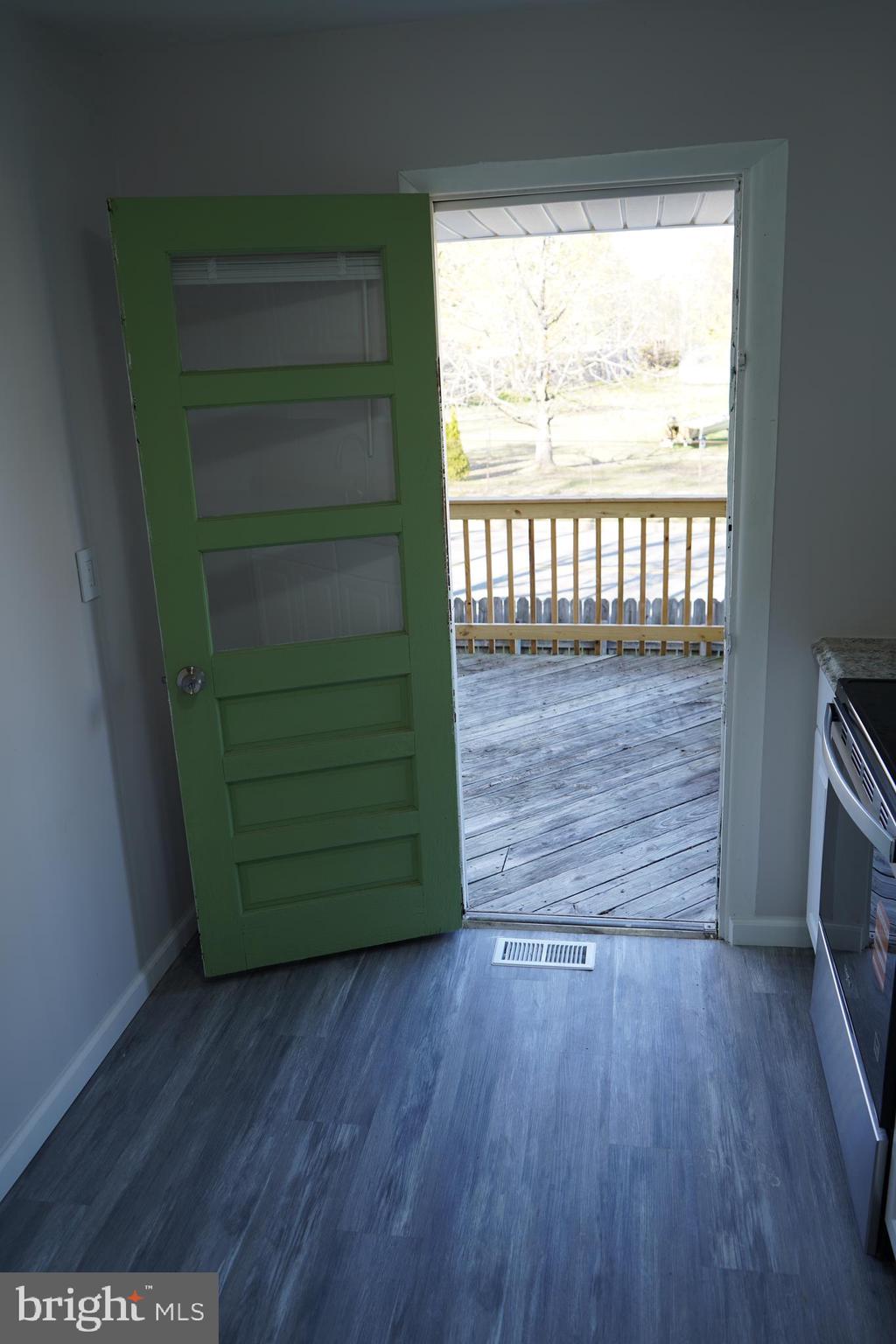 1886 Grempler Way Edgewood, MD 21040 - Photo 22 of 67 Kitchen door