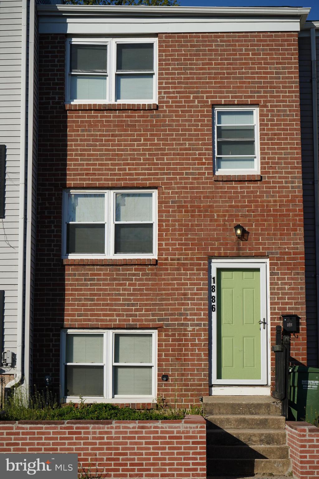 1886 Grempler Way Edgewood, MD 21040 - Photo 5 of 67 Front5