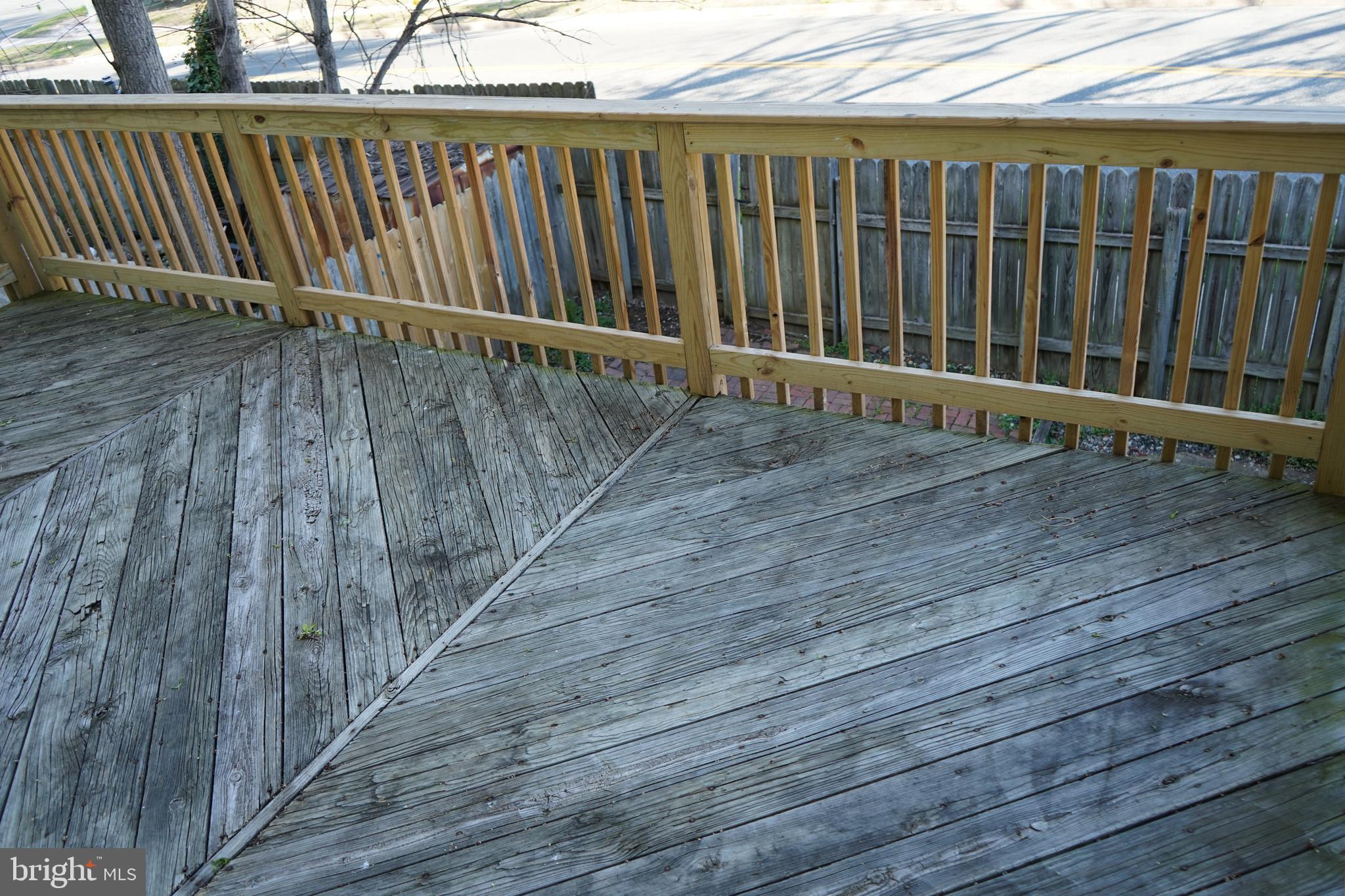 1886 Grempler Way Edgewood, MD 21040 - Photo 57 of 67 Deck1