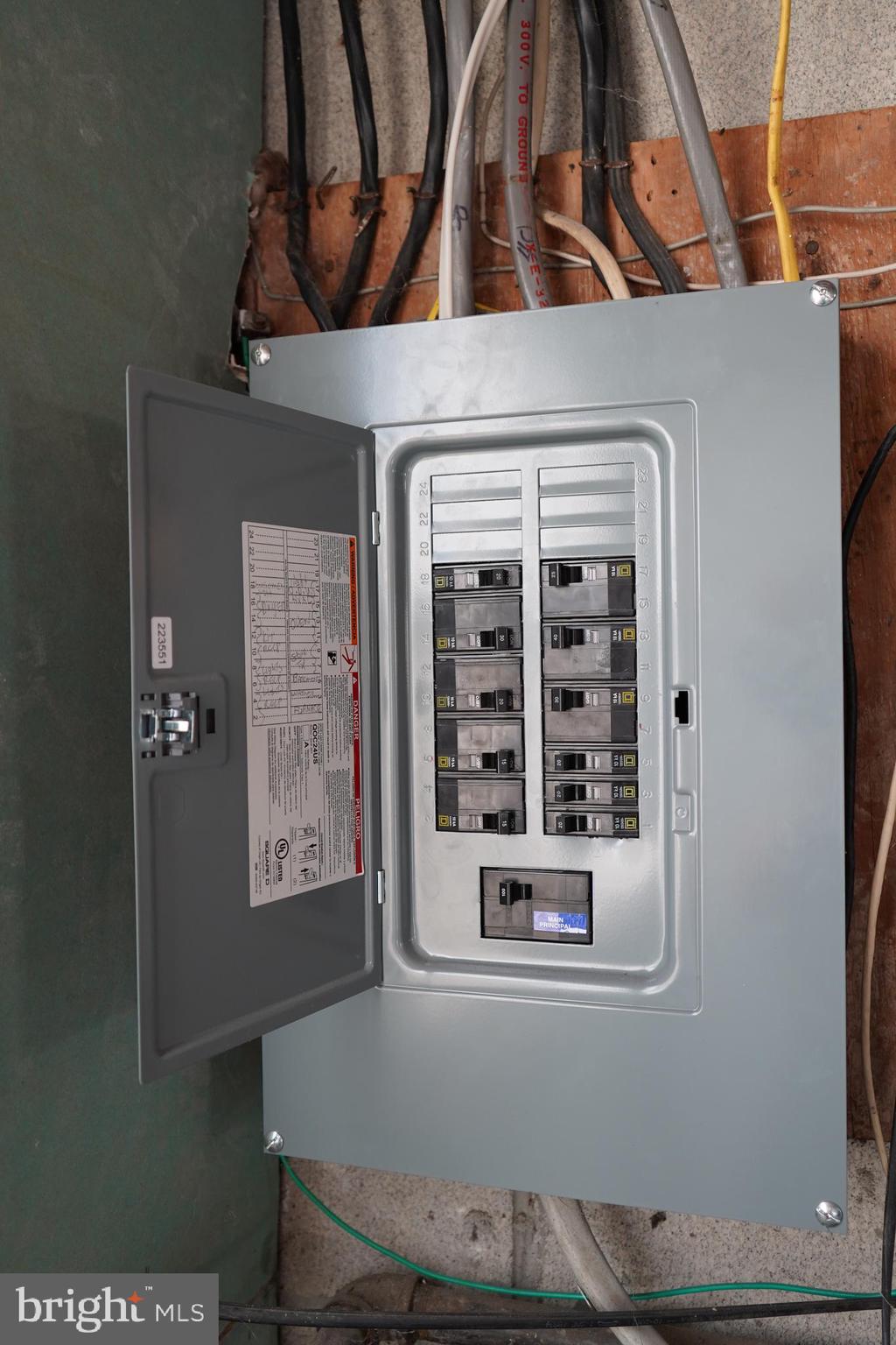 1886 Grempler Way Edgewood, MD 21040 - Photo 66 of 67 electrical panel
