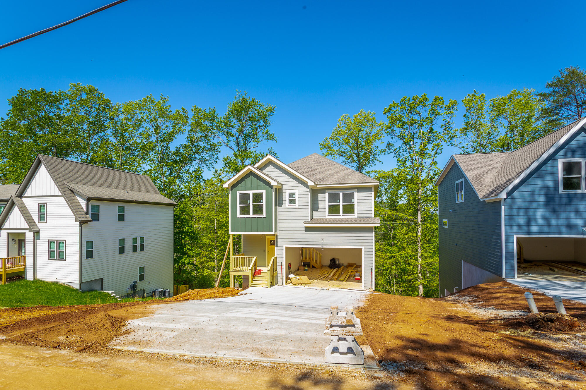 345 Whitehall Road Chattanooga, TN 37405 - Photo 3 of 34 345 Whitehall Rd. HD-37