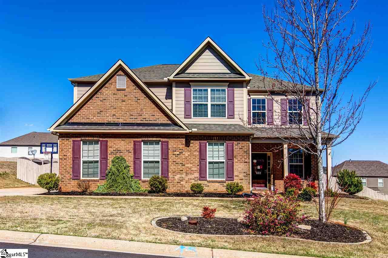 422 Timber Ridge Lane Duncan, SC 29334 - Photo 1 of 36 Gallery Image 1