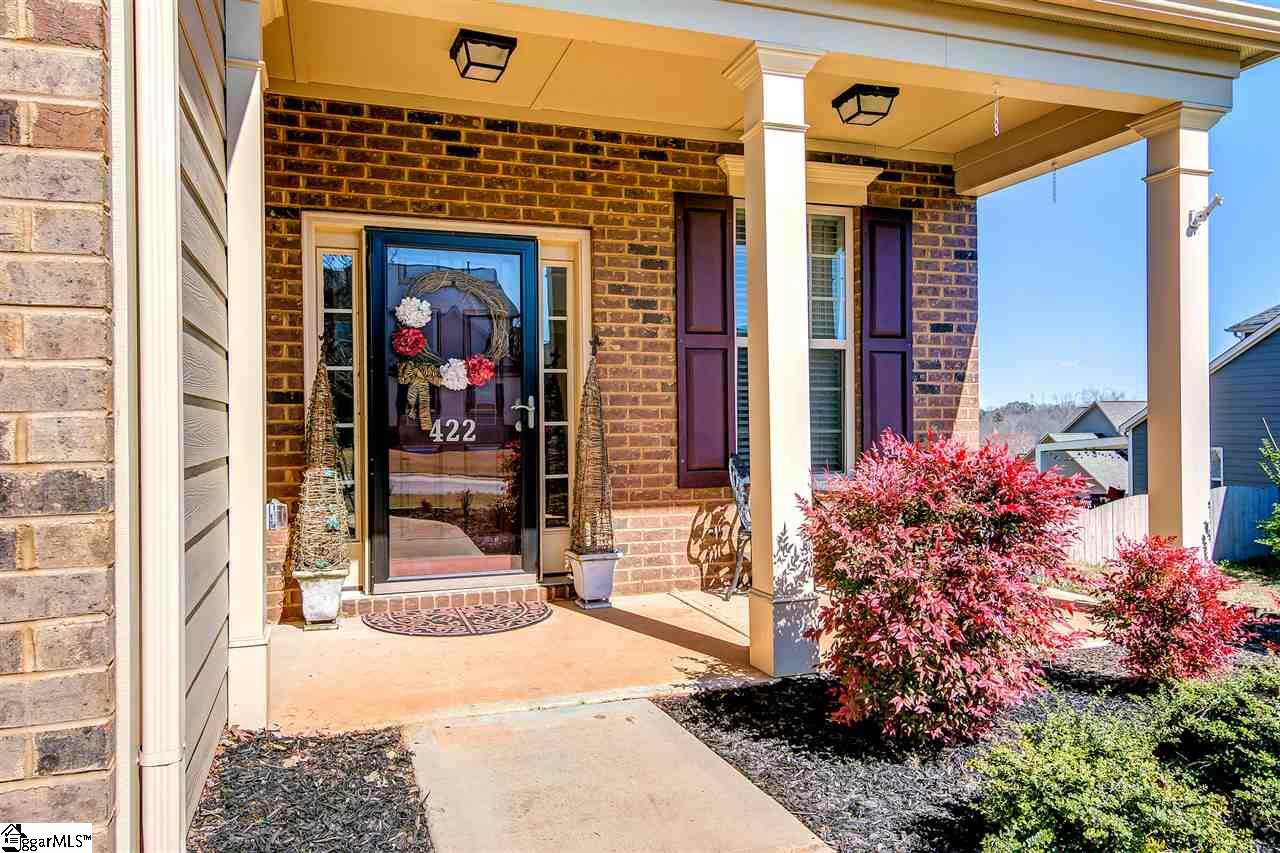 422 Timber Ridge Lane Duncan, SC 29334 - Photo 5 of 36 Gallery Image 5