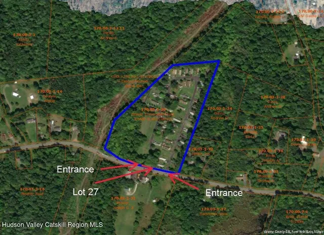 $84,900 | 900 Highway 23A, Unit 27, Catskill, NY 12414