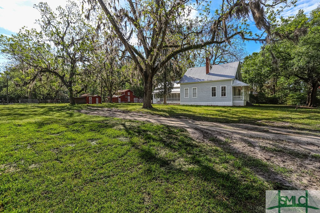 116 Reedsville Road Clyo, GA 31303 - Photo 8 of 46 Gallery Image 8