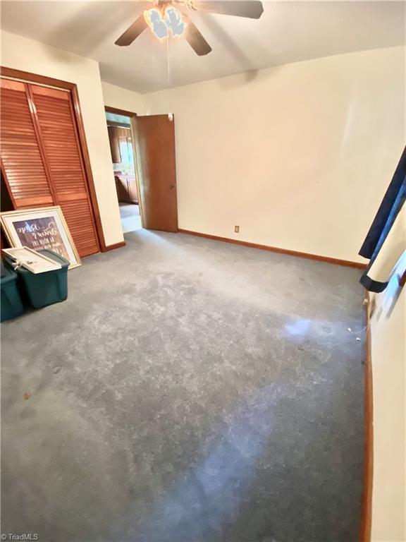 281 Sawmill Road McGrady, NC 28649 - Photo 13 of 18 Bedroom 3
