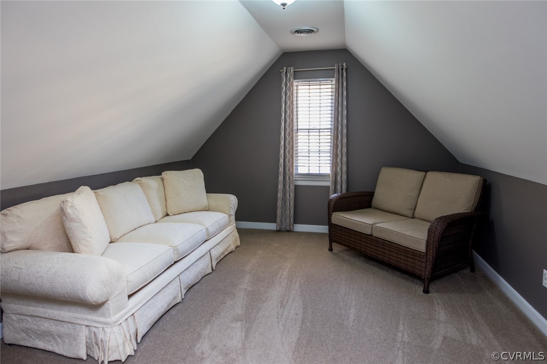 3402 Walkers Ferry Road Midlothian, VA 23112 - Photo 27 of 44 a living room with furniture and a large window