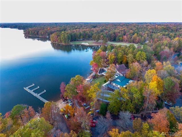 3402 Walkers Ferry Road Midlothian, VA 23112 - Photo 41 of 44 a view of a lake