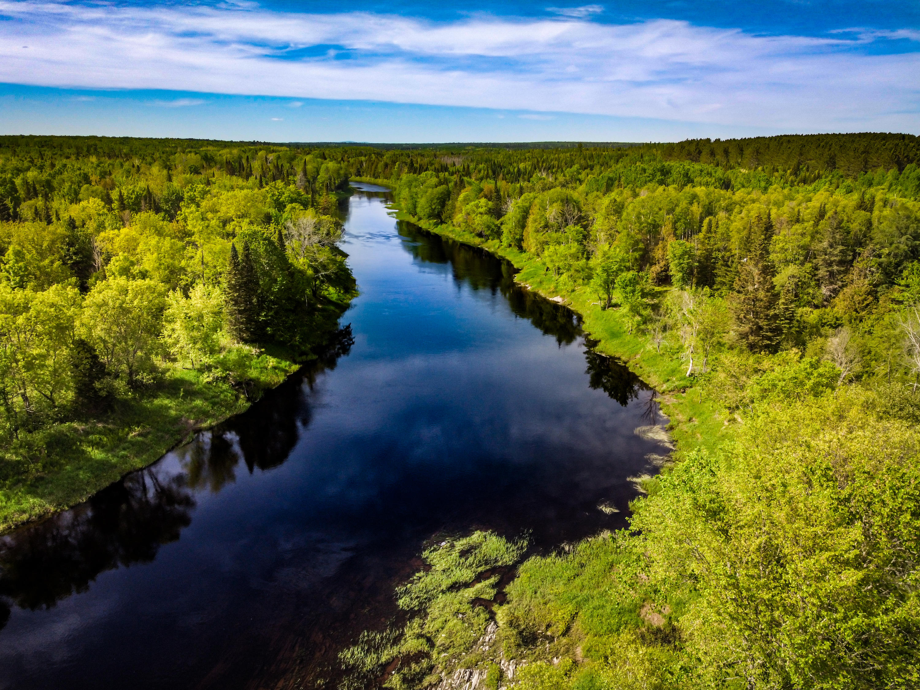 1827 Bancroft Road Wytopitlock, ME 04497 - Photo 1 of 10 DJI_0681-2