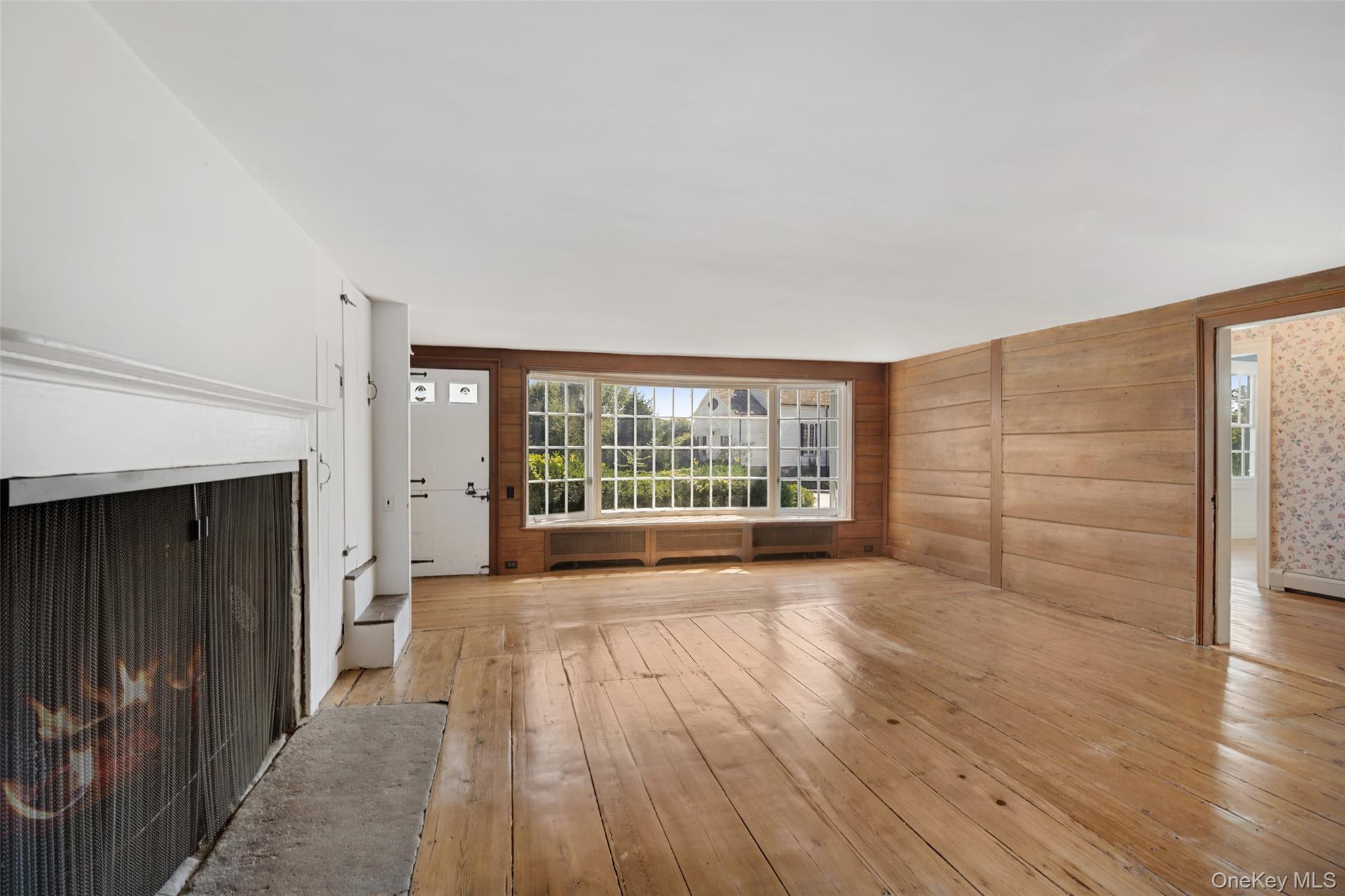 1 Pound Ridge Road Pound Ridge, NY 10576 - Photo 8 of 26 working wood burning fp