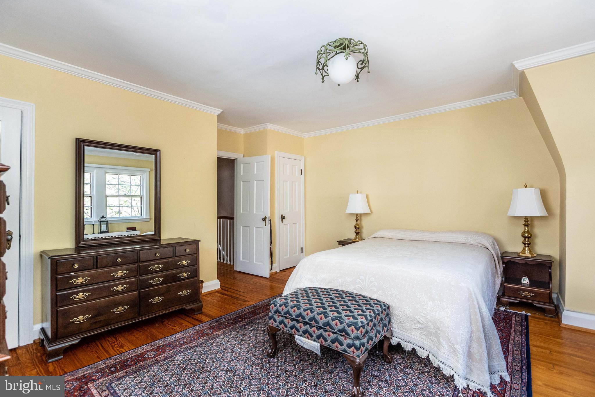 3711 Keswick Road Baltimore, MD 21211 - Photo 15 of 30 Bedroom #2 with two closets