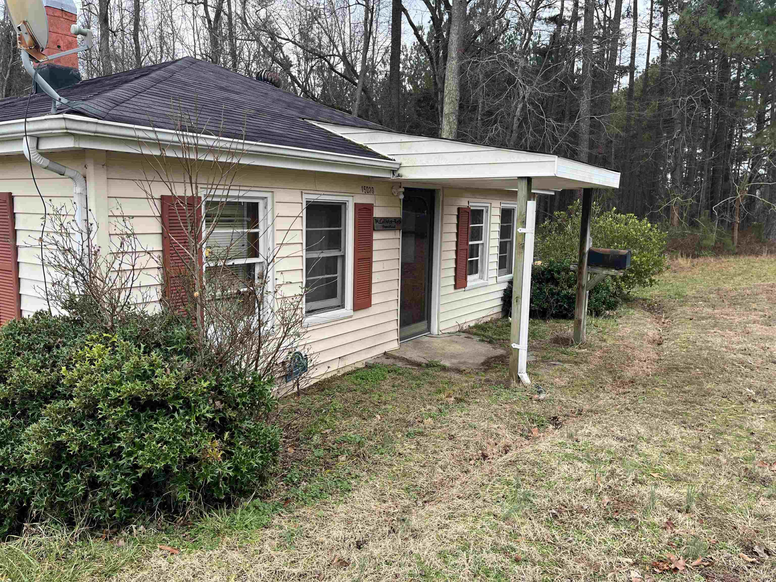 15020 Aiken Road Wake Forest, NC 27587 - Photo 2 of 5 Photo 2