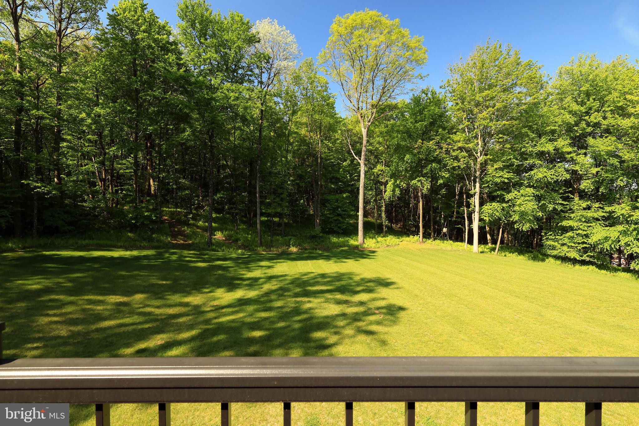 518 Two Mile Road Howard, PA 16841 - Photo 67 of 84 a view of swimming pool from a balcony