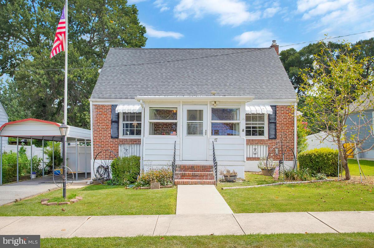 17 Mansion Road Linthicum Heights, MD 21090 - Photo 1 of 42 Welcome to 17 Mansion Road.