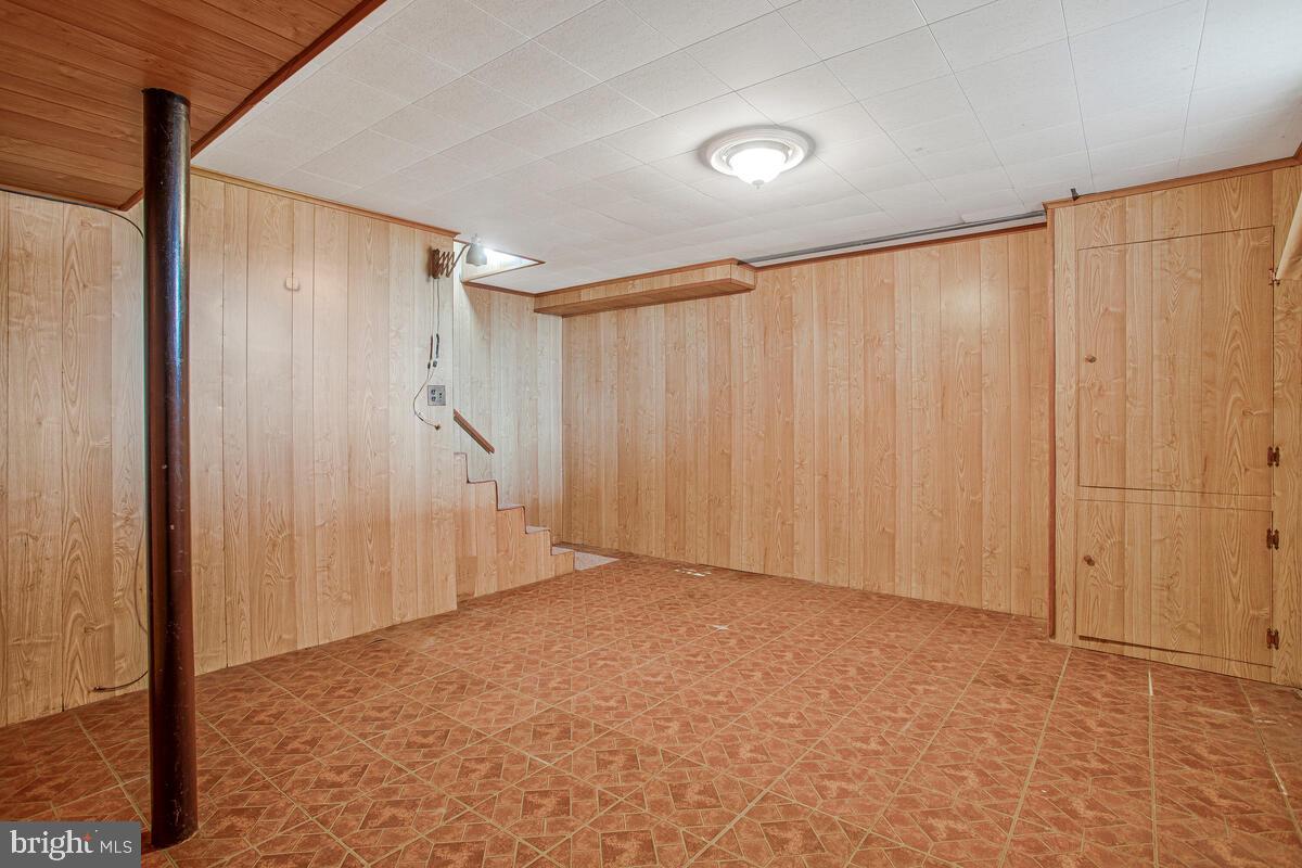 17 Mansion Road Linthicum Heights, MD 21090 - Photo 33 of 42 Lower Level Recreation Room