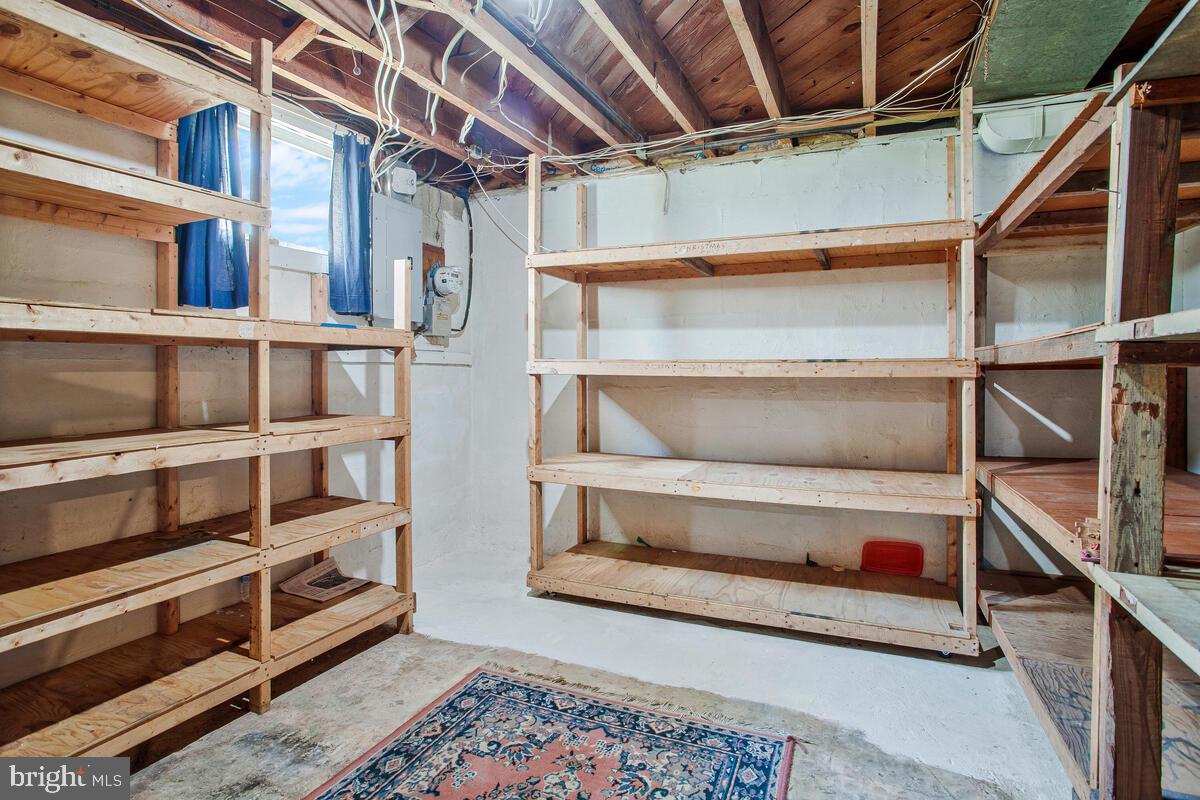 17 Mansion Road Linthicum Heights, MD 21090 - Photo 34 of 42 Lower Level Storage Room