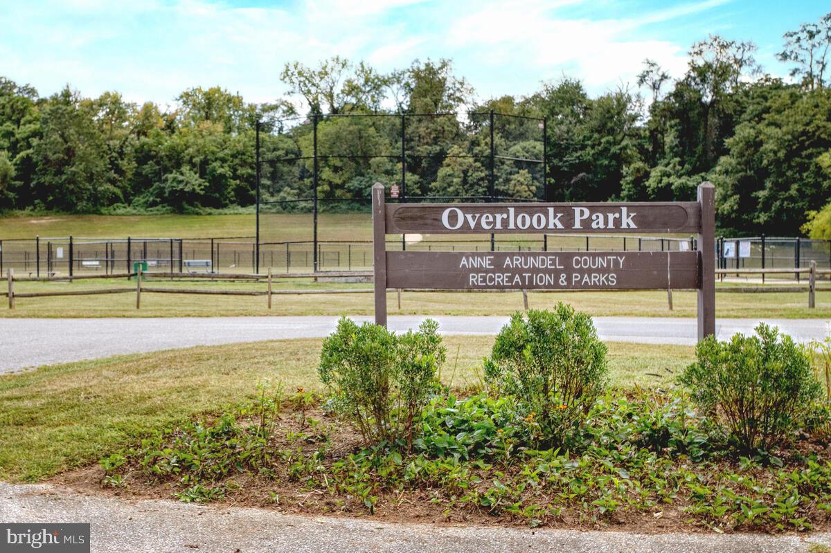 17 Mansion Road Linthicum Heights, MD 21090 - Photo 37 of 42 Overlook Park-within a two minute drive