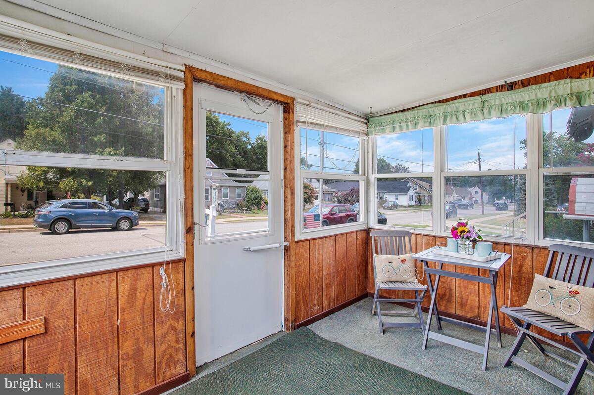 17 Mansion Road Linthicum Heights, MD 21090 - Photo 7 of 42 enclosed front porch