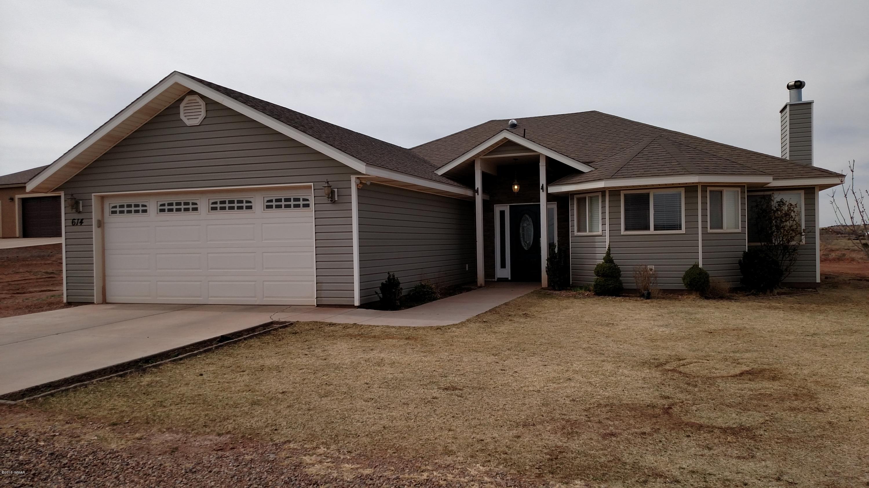 614 South Porter Road Snowflake, AZ 85937 - Photo 1 of 1 Gallery Image 1