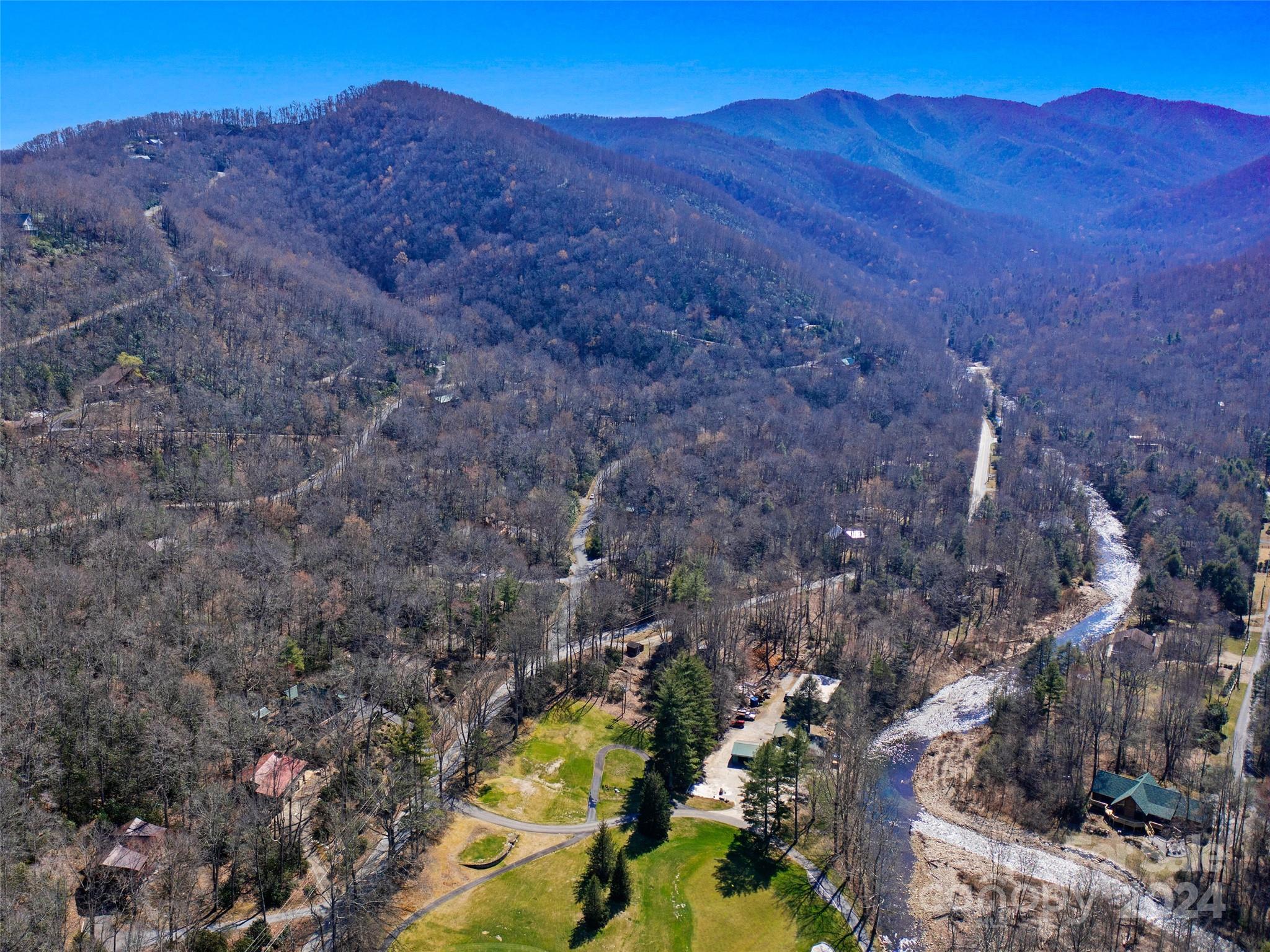 0 Big Ridge Road, Unit 62 & 63 Burnsville, NC 28714 - Photo 16 of 31 a view of a mountain in the distance