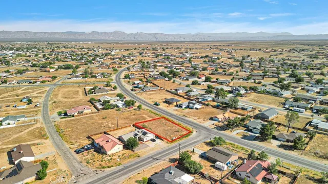 $17,500 | 20525 Airway Boulevard, California City, CA 93505