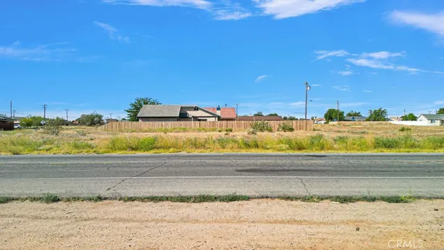 $17,500 | 20525 Airway Boulevard, California City, CA 93505