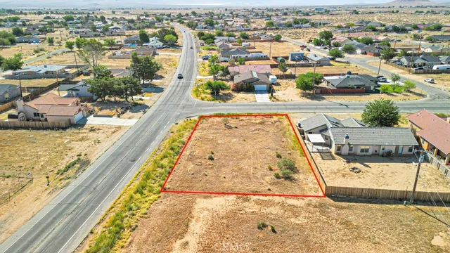 $17,500 | 20525 Airway Boulevard, California City, CA 93505