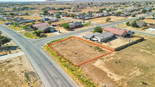 $17,500 | 20525 Airway Boulevard, California City, CA 93505