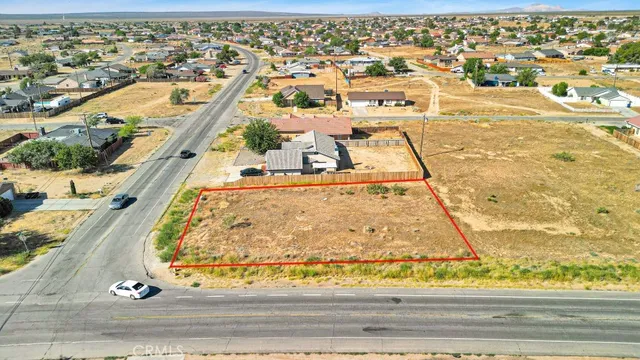 $17,500 | 20525 Airway Boulevard, California City, CA 93505